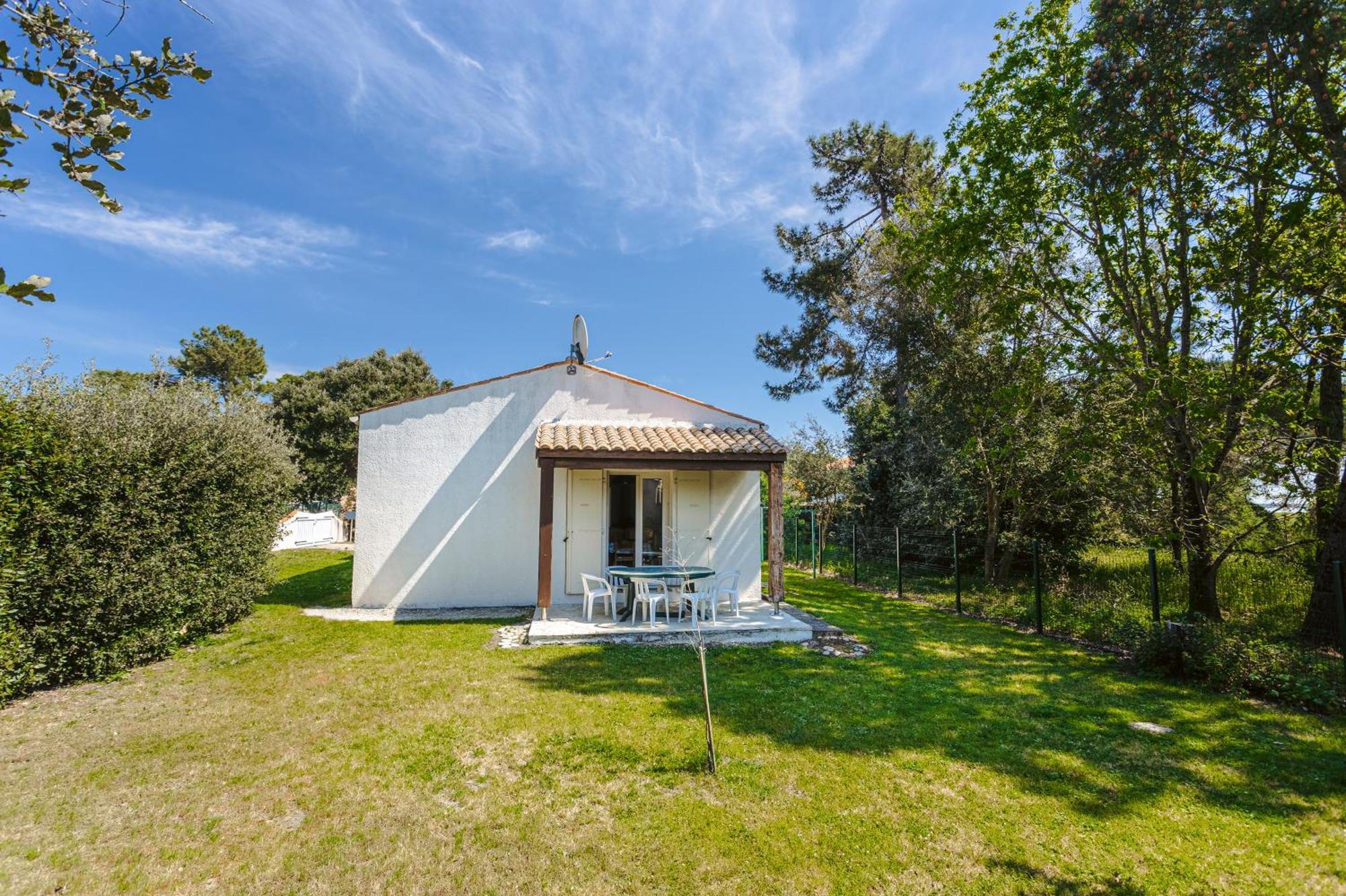 Maison Proche Et Centre Holiday home Saint-Trojan-les-Bains